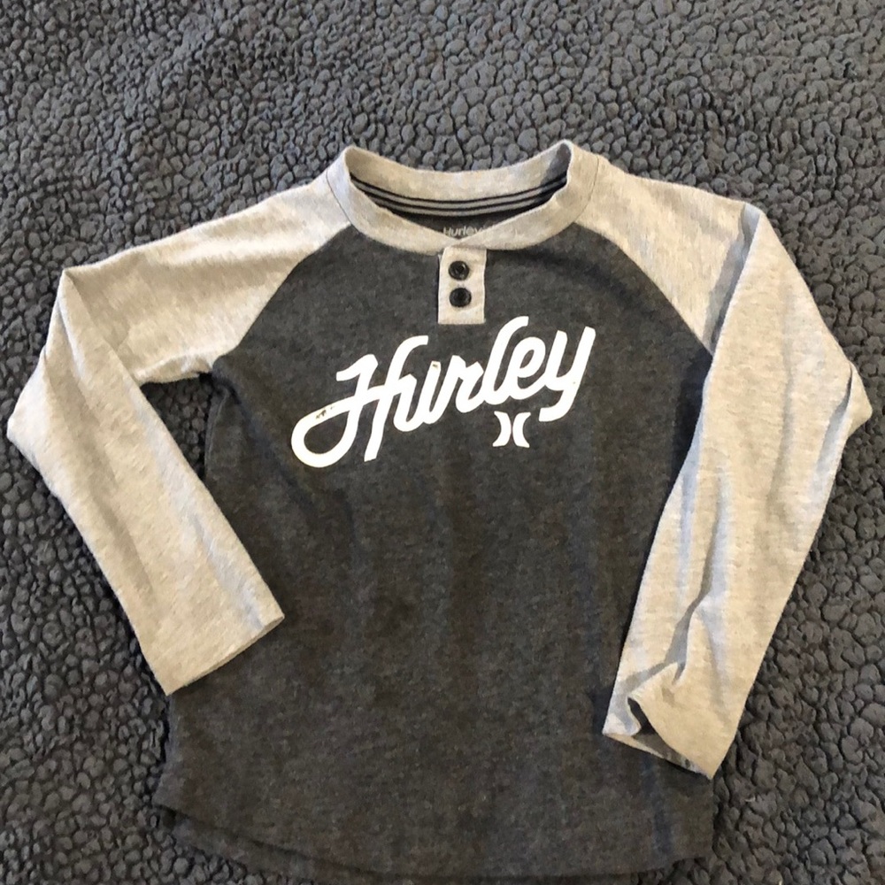 Toddler shirt
